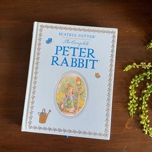 The Complete Peter Rabbit by Beatrix Potter